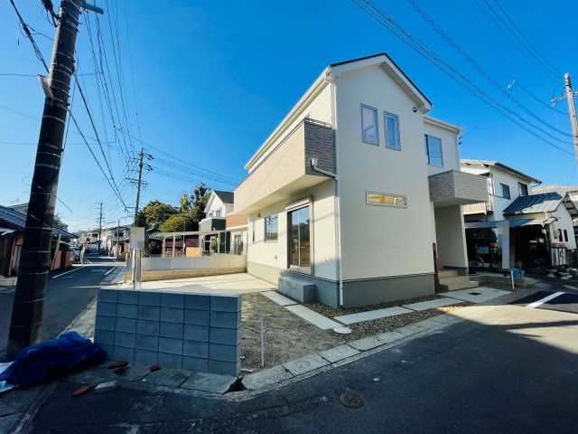 瀬戸市熊野町２期の外観|現地外観