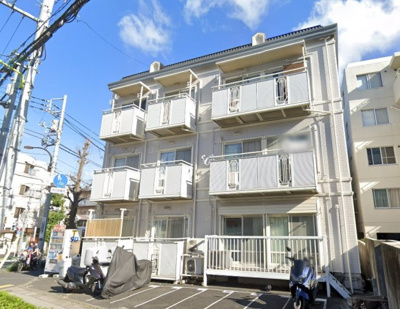 【外観】 | パルコート池尻