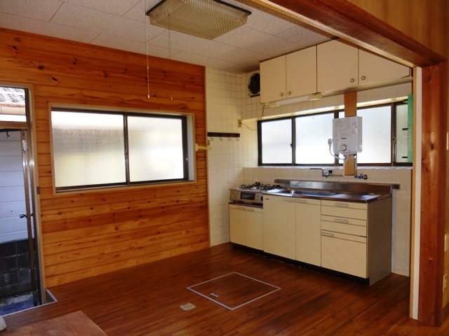 【キッチン】の画像