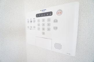 【セキュリティ】 | マイ　フェア　レディ | ※同物件・同タイプの写真です。