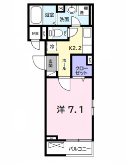【間取り】 | マイ　フェア　レディ