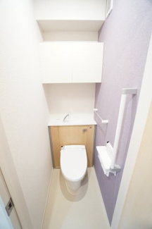 【トイレ】 | マイ　フェア　レディ | ※同物件・同タイプの写真です。
