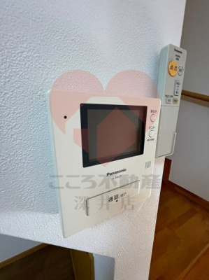 【セキュリティ】 | 大阪市住吉区遠里小野6丁目貸家