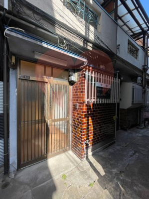 【エントランス】 | 大阪市住吉区遠里小野6丁目貸家