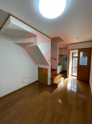 【居間・リビング】 | 大阪市住吉区遠里小野6丁目貸家