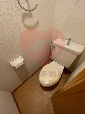 【トイレ】 | 大阪市住吉区遠里小野6丁目貸家