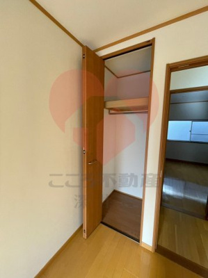 【収納】 | 大阪市住吉区遠里小野6丁目貸家