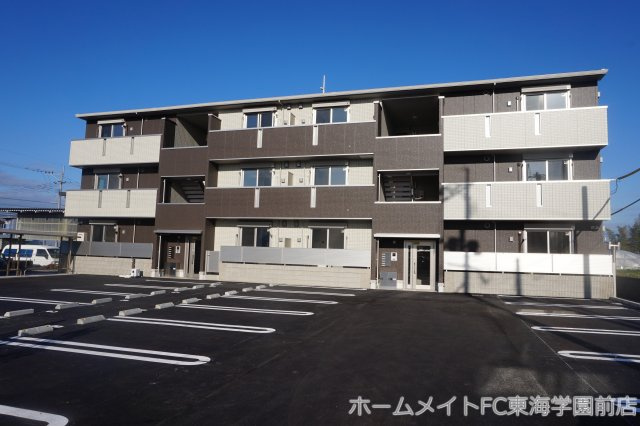 熊本市東区長嶺東５丁目のアパート