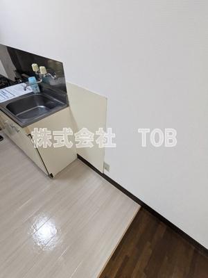 【設備】 | ラフォーレ高井戸2 | 冷蔵庫置き場