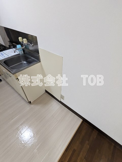 【設備】 | ラフォーレ高井戸2 | 冷蔵庫置き場