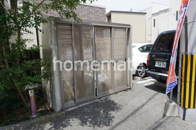 熊本市中央区本山１丁目の賃貸マンションのその他共用部分