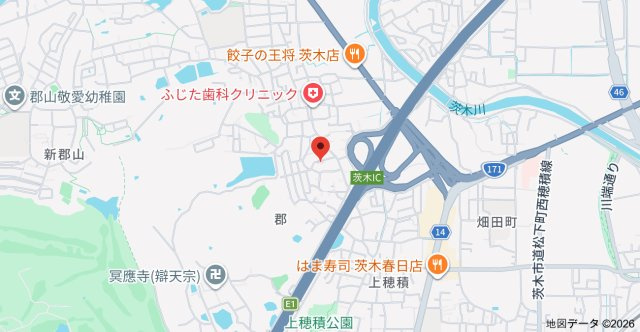 【地図】 | 伸栄ハイツ