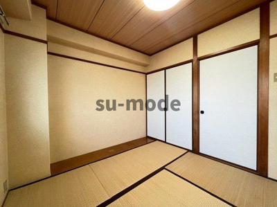 【寝室】 | 伸栄ハイツ