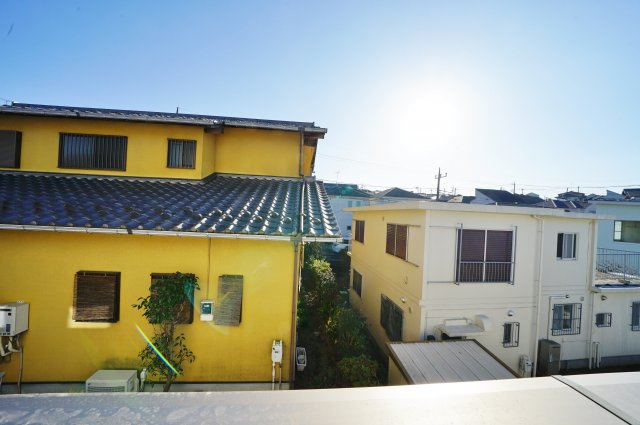 【旭区万騎が原74-9新築戸建て１号棟】（万騎が原丘小学校・万騎が原中学校）の展望
