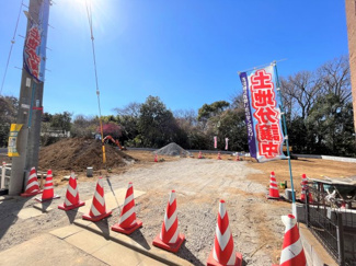 【外観】 | 2023.2.26 撮影
