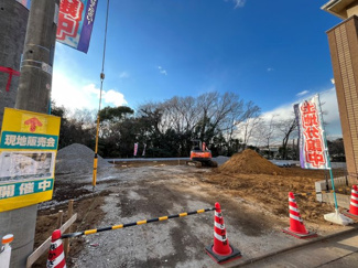 【外観】 | 2023.1.30 撮影