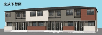 【外観】 | クレインコート