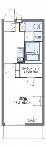 【間取り】 | グリーンパイン松本