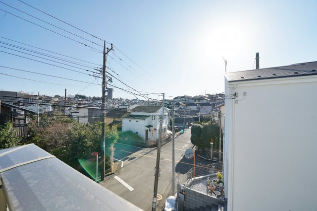 【横浜市旭区万騎が原95-5新築戸建て１号棟】（万騎が原丘小学校・万騎が原中学校）の展望