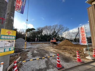 【外観】 | 2023.1.30 撮影