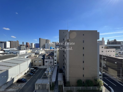 【展望】 | エスプレイスOSAKAベイシティ