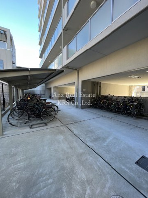 【駐車場】 | エスプレイスOSAKAベイシティ