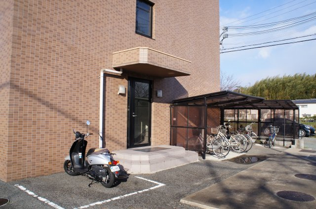 【駐車場】 | サンパティーク広野
