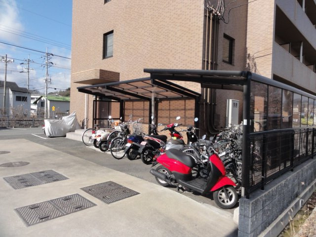 【駐車場】 | サンパティーク広野