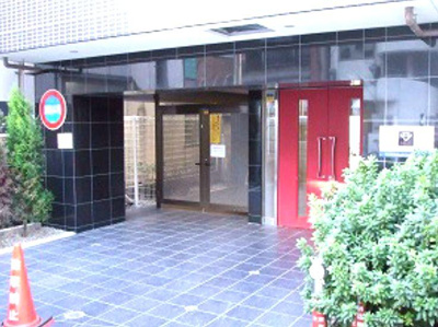 【エントランス】 | ジュエル板橋区役所前　12181 | ゆとりのあるエントランスです(^^)/