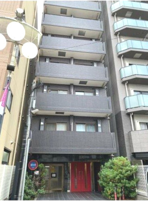 【外観】 | ジュエル板橋区役所前　12181 | 板橋区役所前駅徒歩3分の好立地