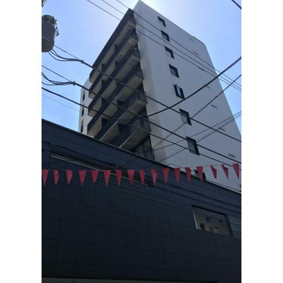 【外観】 | カンパニーレ横浜 | 物件の外観です
