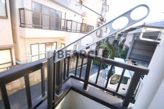 【バルコニー】 | D's Court