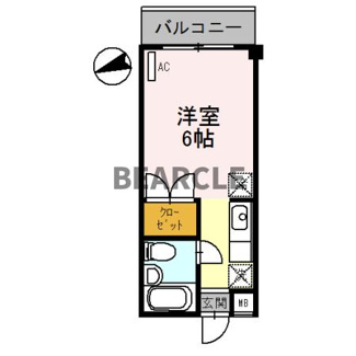 【間取り】 | D's Court