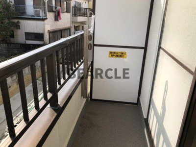 【バルコニー】 | D's Court