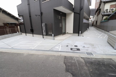 【その他共用部分】 | ヴィクトワール放出