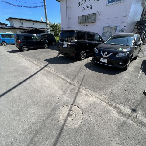 チェリーハイツＡＹＡの駐車場
