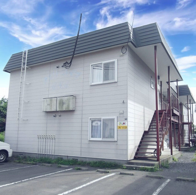 チェリーハイツＡＹＡの外観