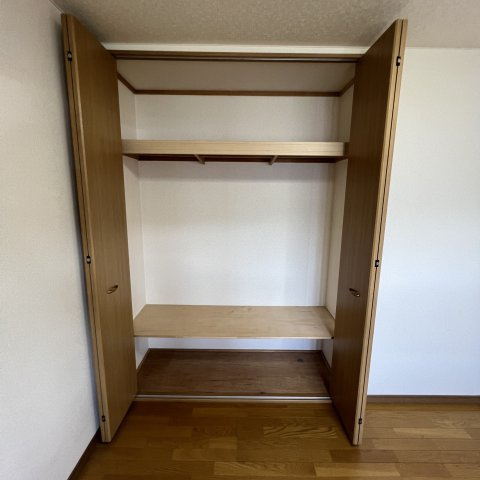 チェリーハイツＡＹＡの収納