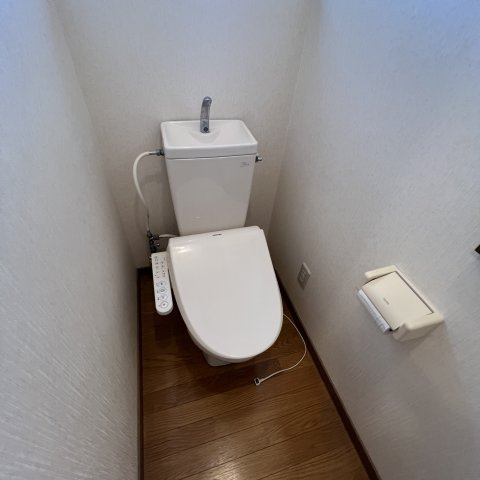 チェリーハイツＡＹＡのトイレ