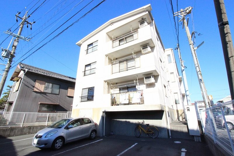 ＭＳタウンの外観