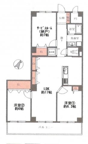 藤和ライブタウン甲陽園