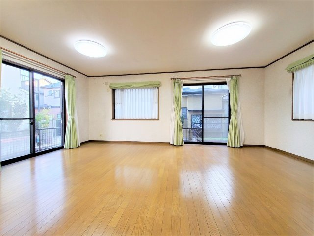 JR横浜線「菊名」中古戸建の画像