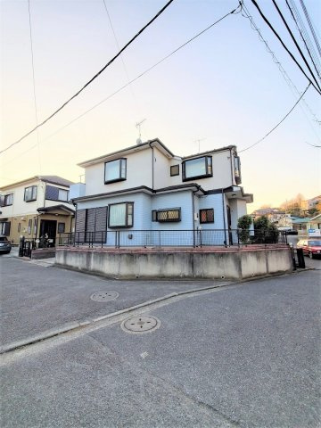 ＪＲ横浜線「菊名」中古戸建の画像