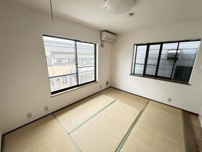 【和室】 | ＴハイツーⅠ