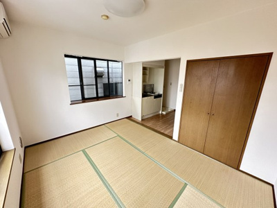 【和室】 | ＴハイツーⅠ