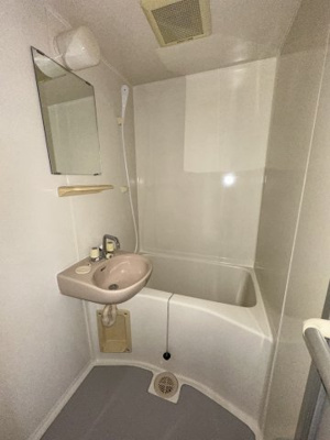 【浴室】 | ＴハイツーⅠ