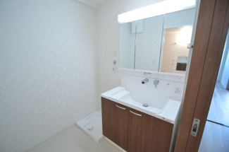 【洗面所】 | Maison Akashi | ※同タイプ他のお部屋の写真です