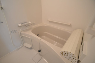 【浴室】 | Maison Akashi | ※同タイプ他のお部屋の写真です