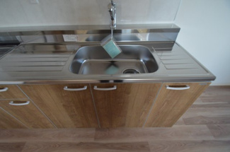 【キッチン】 | Maison Akashi | ※同タイプ他のお部屋の写真です