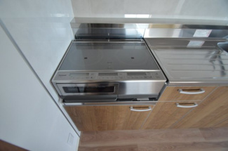 【キッチン】 | Maison Akashi | ※同タイプ他のお部屋の写真です